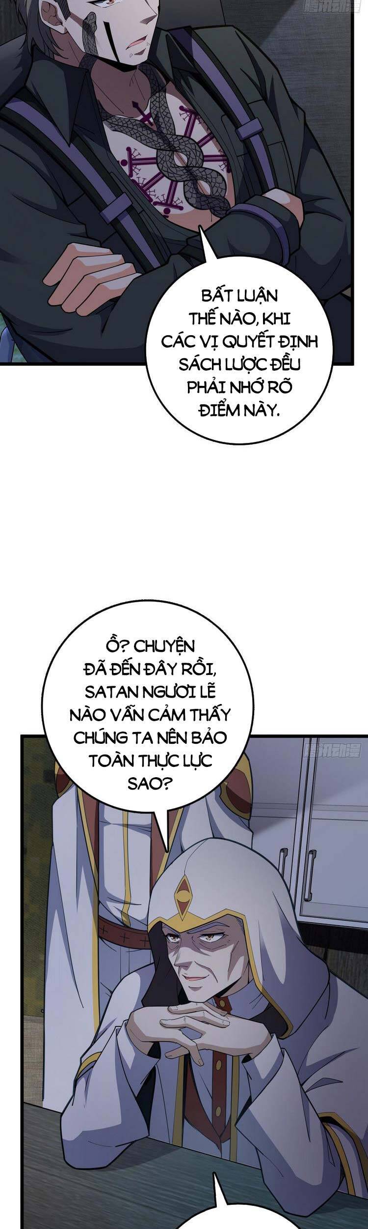 Đại Vương Tha Mạng Chap 470 - Next Chap 471