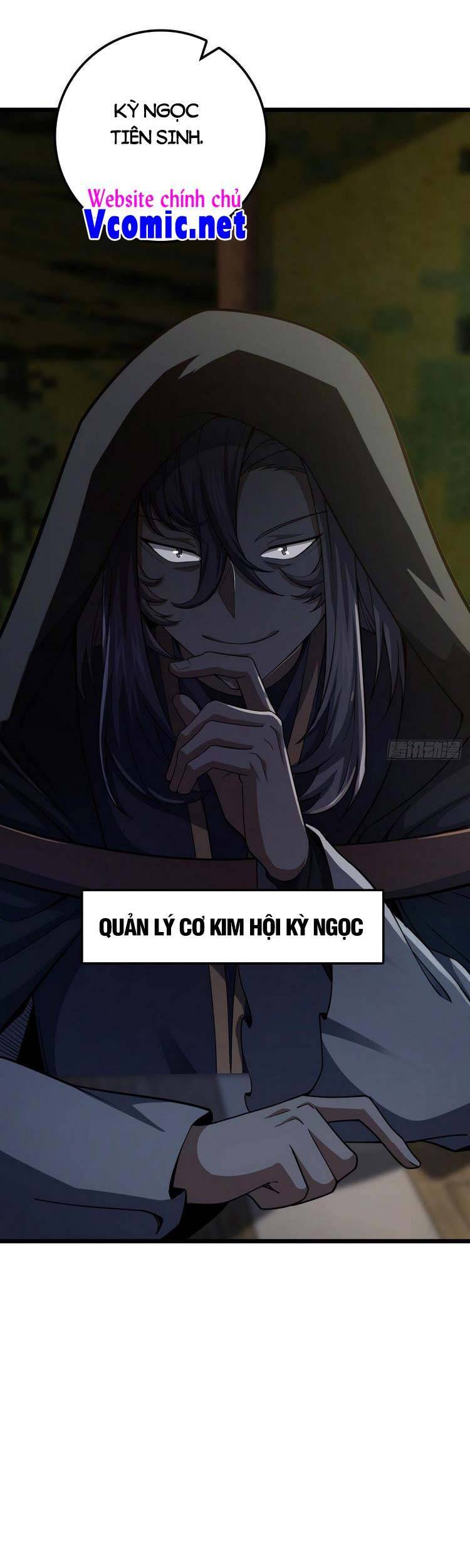 Đại Vương Tha Mạng Chap 470 - Next Chap 471