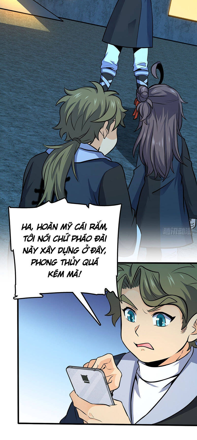 Đại Vương Tha Mạng Chap 471 - Next Chap 472