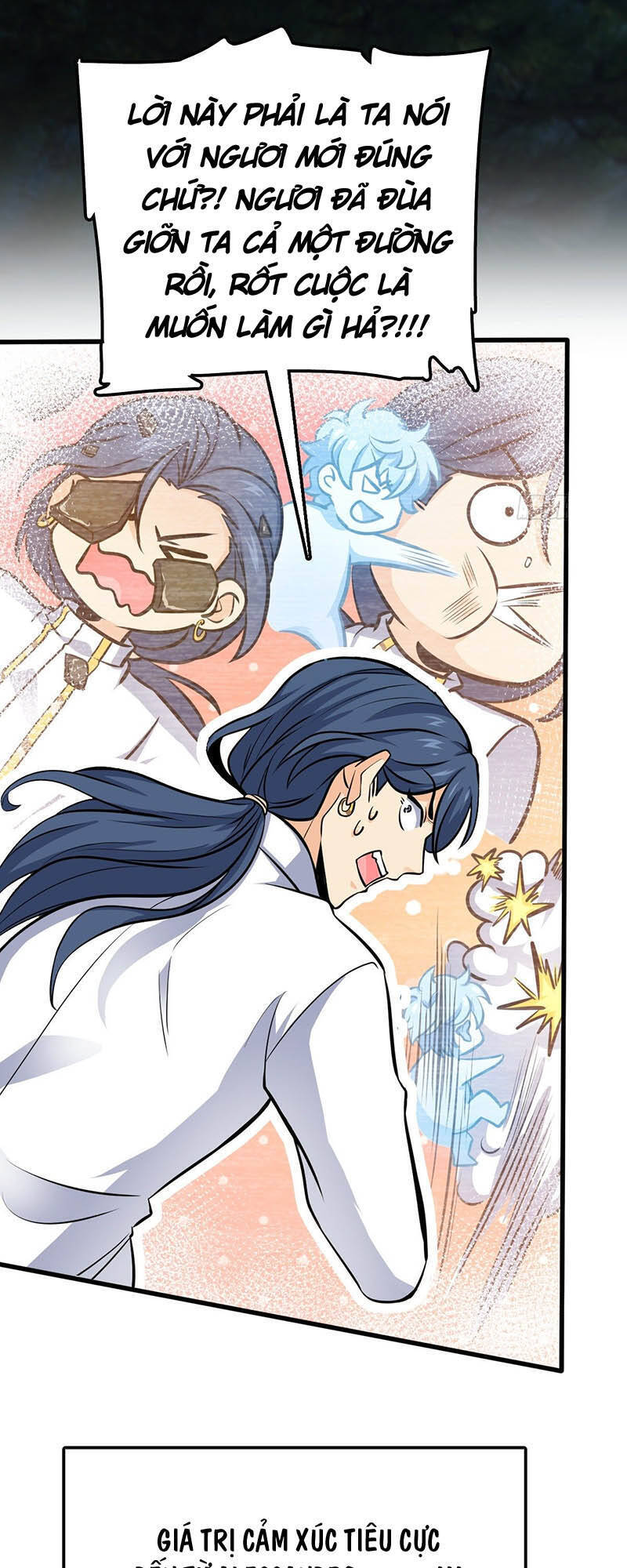 Đại Vương Tha Mạng Chap 471 - Next Chap 472