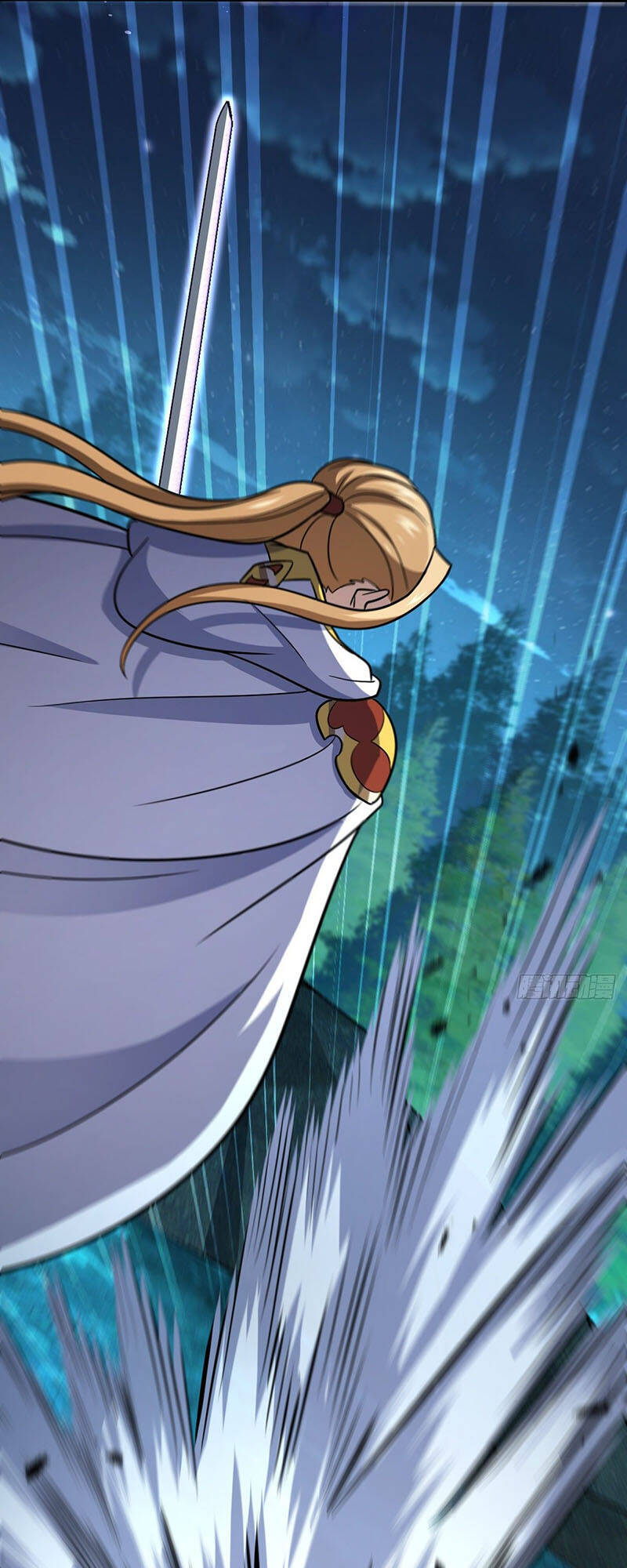 Đại Vương Tha Mạng Chap 471 - Next Chap 472