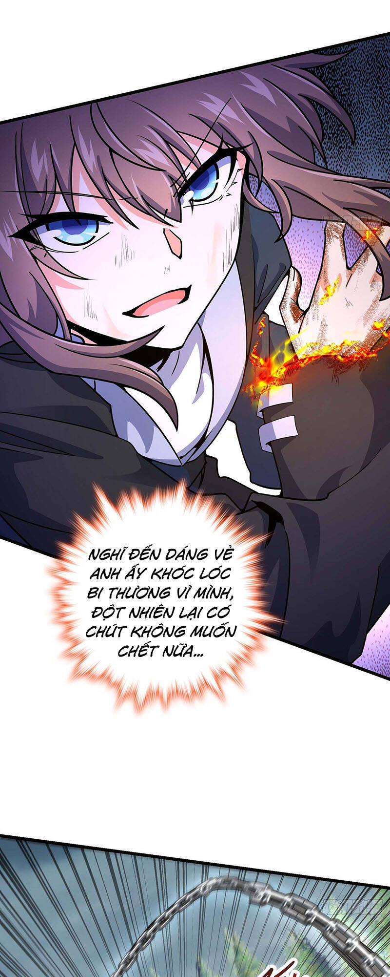 Đại Vương Tha Mạng Chap 479 - Next Chap 480