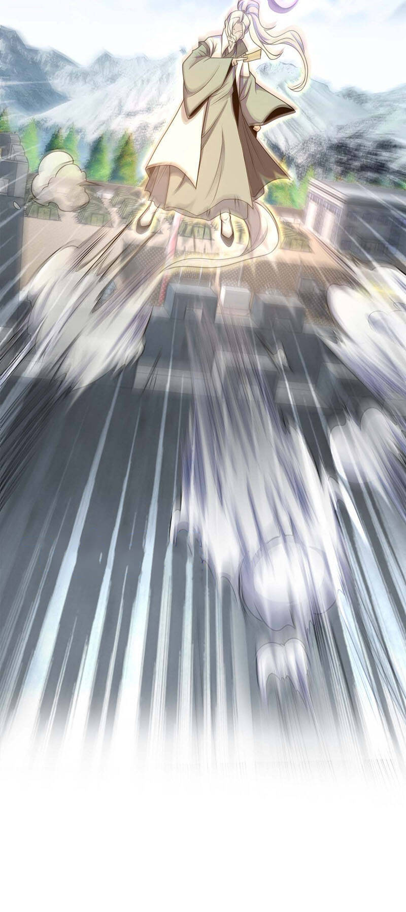 Đại Vương Tha Mạng Chap 482 - Next Chap 483