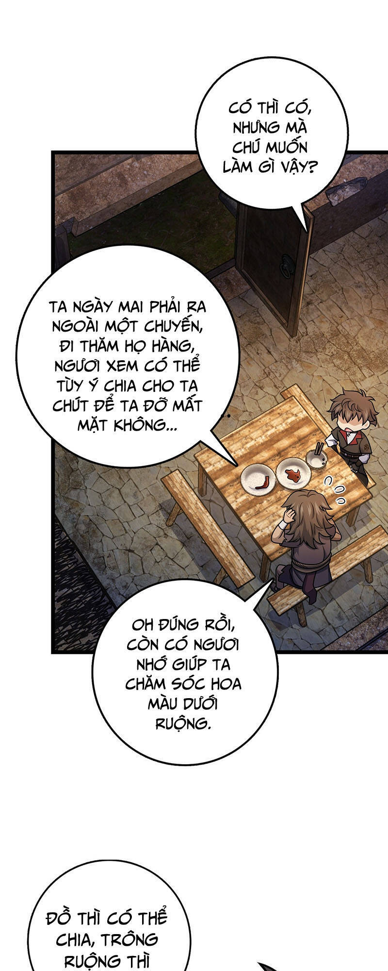 Đại Vương Tha Mạng Chap 504 - Next Chap 505