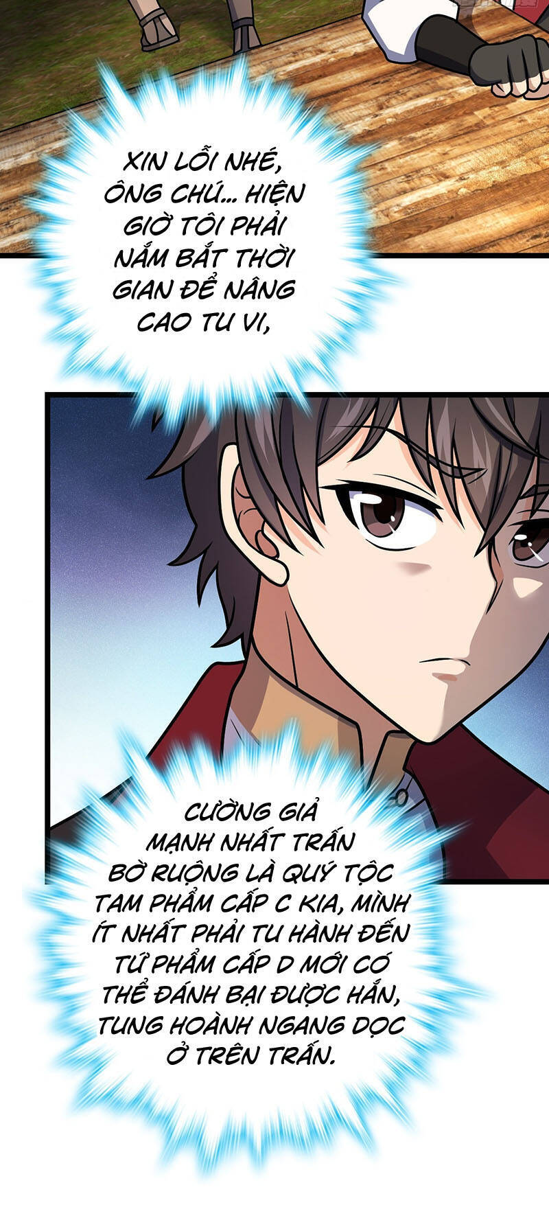 Đại Vương Tha Mạng Chap 504 - Next Chap 505