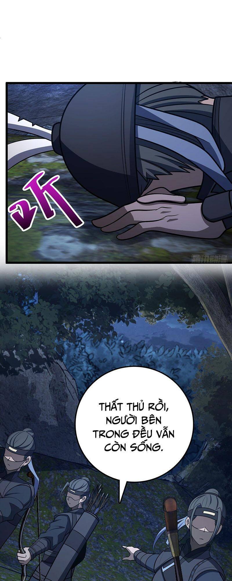 Đại Vương Tha Mạng Chap 507 - Next Chap 508