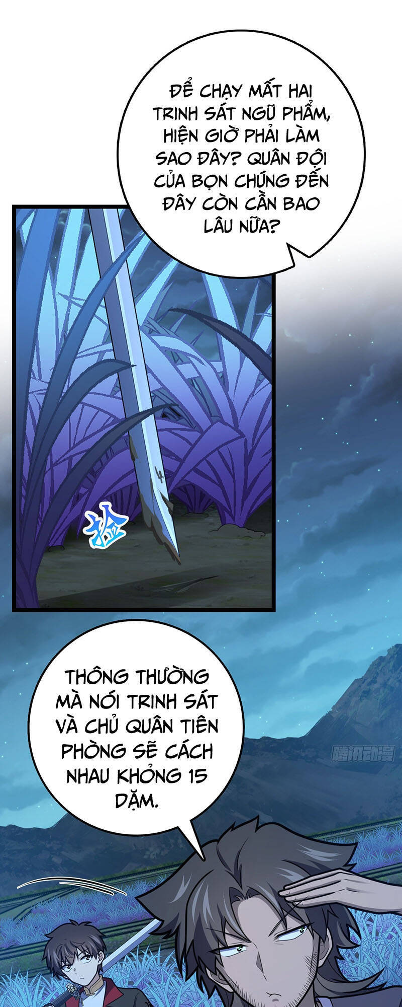 Đại Vương Tha Mạng Chap 509 - Next Chap 510