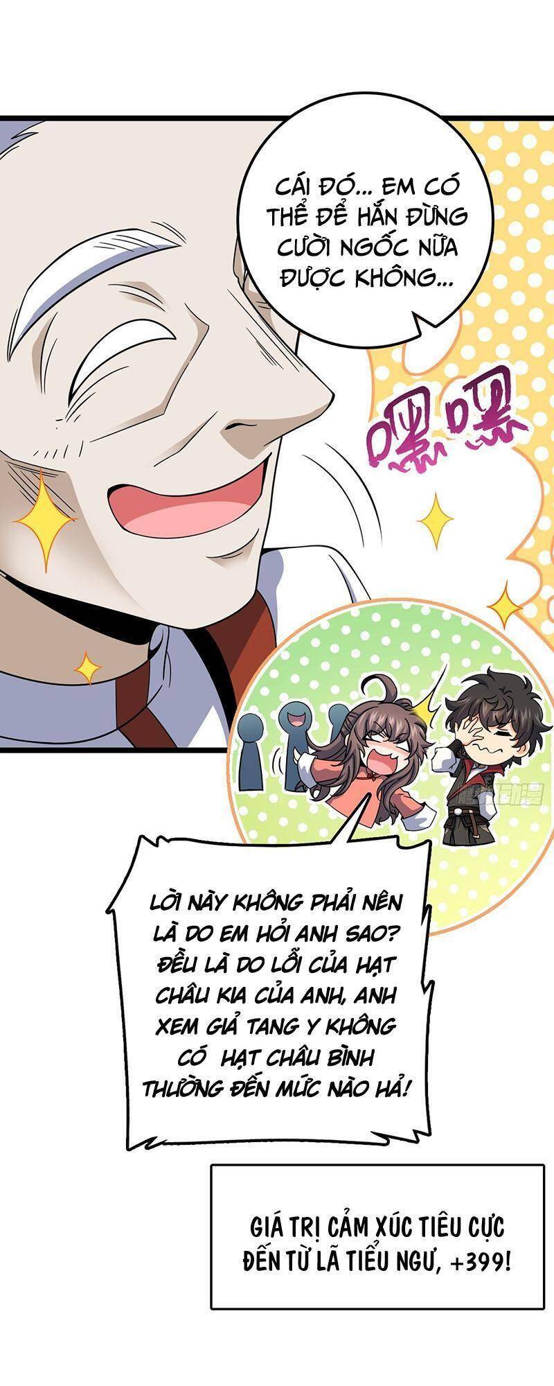 Đại Vương Tha Mạng Chap 521 - Next Chap 522