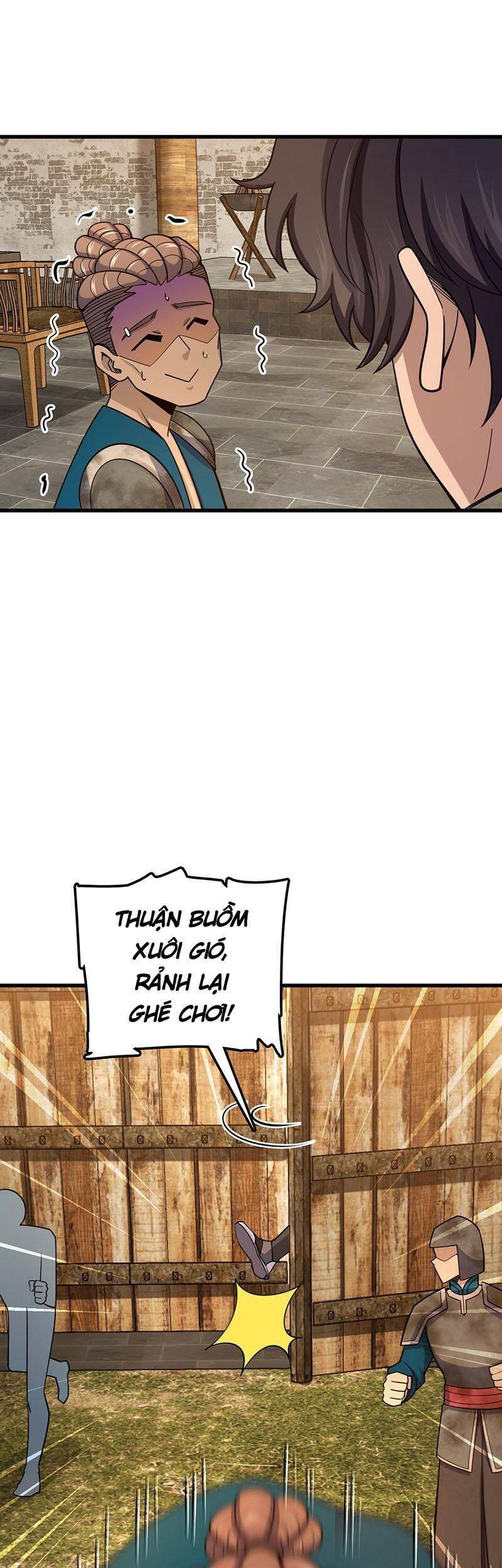 Đại Vương Tha Mạng Chap 527 - Next Chap 528