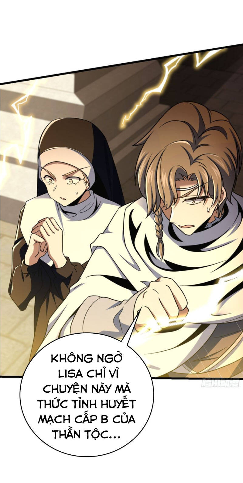 Đại Vương Tha Mạng Chap 210 - Next Chap 211