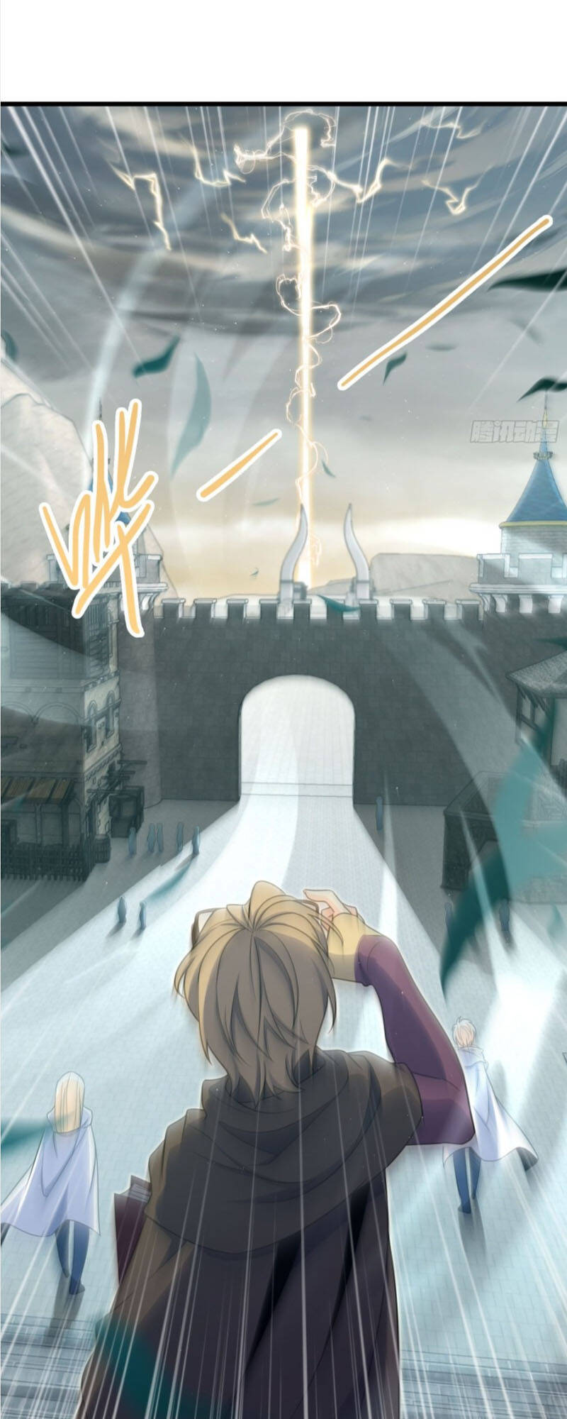 Đại Vương Tha Mạng Chap 210 - Next Chap 211