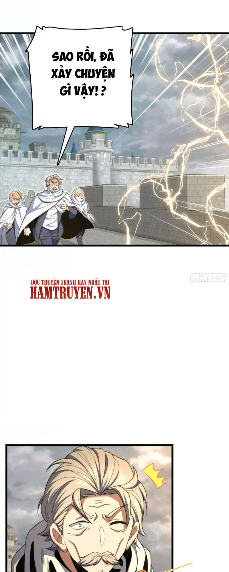 Đại Vương Tha Mạng Chap 210 - Next Chap 211