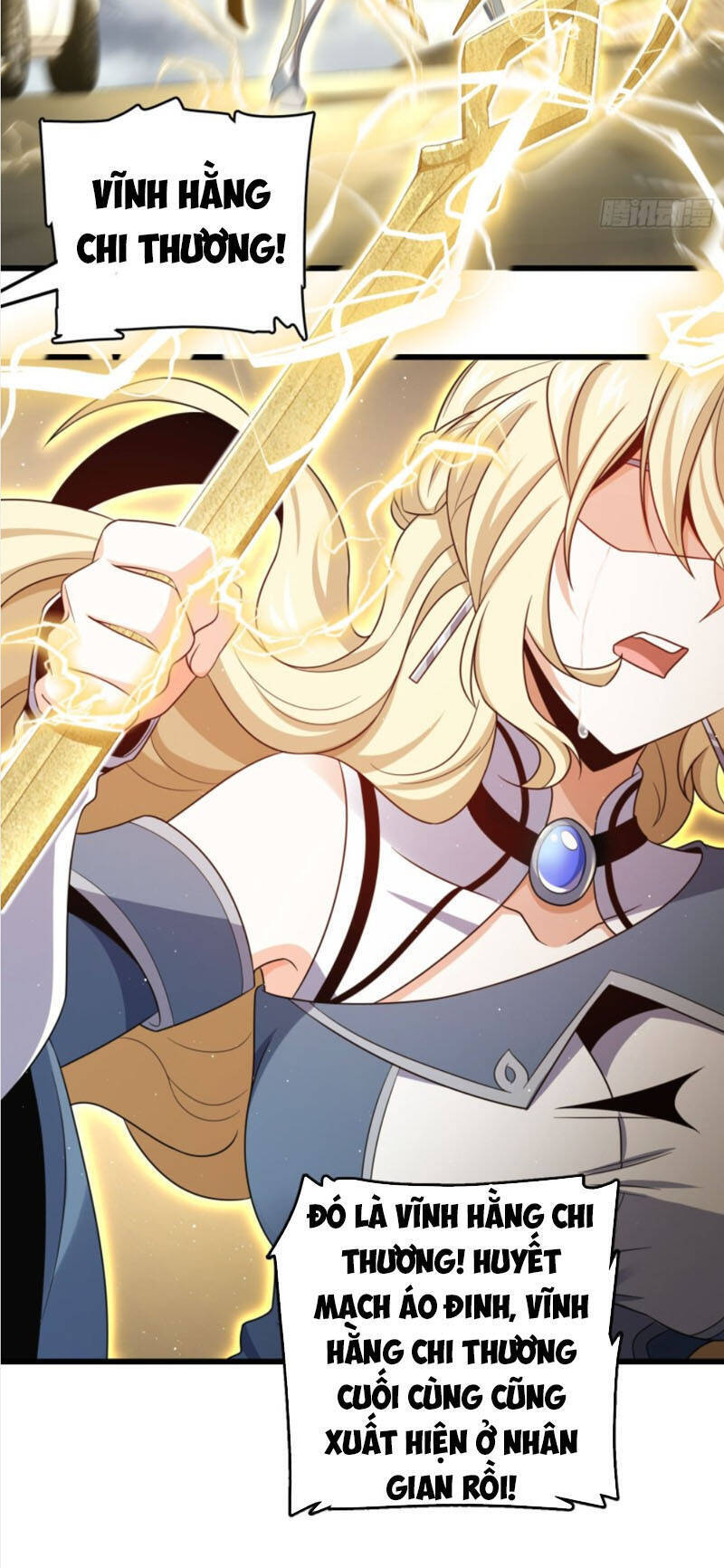 Đại Vương Tha Mạng Chap 210 - Next Chap 211