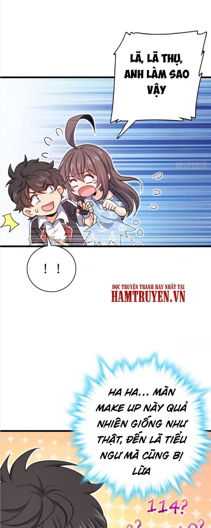 Đại Vương Tha Mạng Chap 210 - Next Chap 211