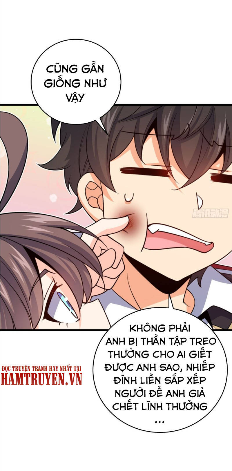 Đại Vương Tha Mạng Chap 210 - Next Chap 211