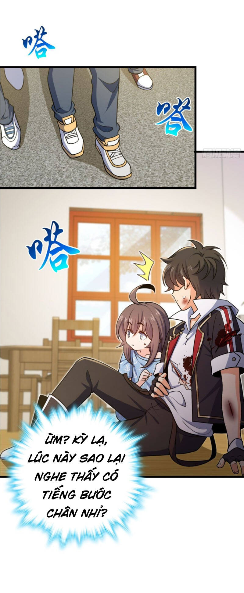 Đại Vương Tha Mạng Chap 210 - Next Chap 211