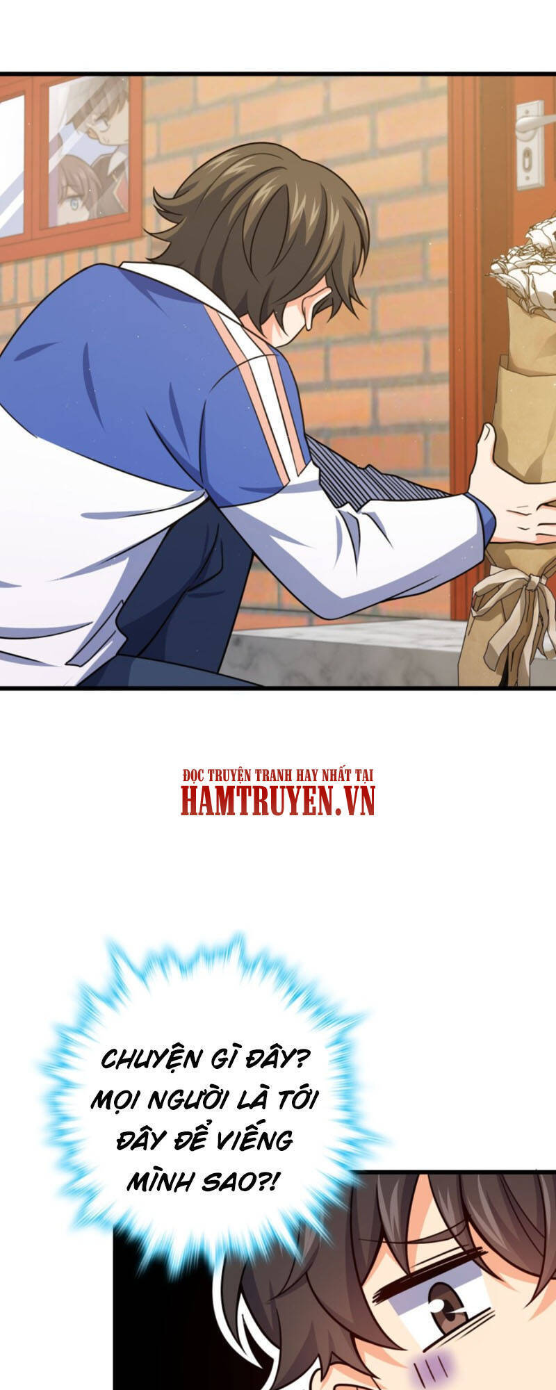 Đại Vương Tha Mạng Chap 210 - Next Chap 211