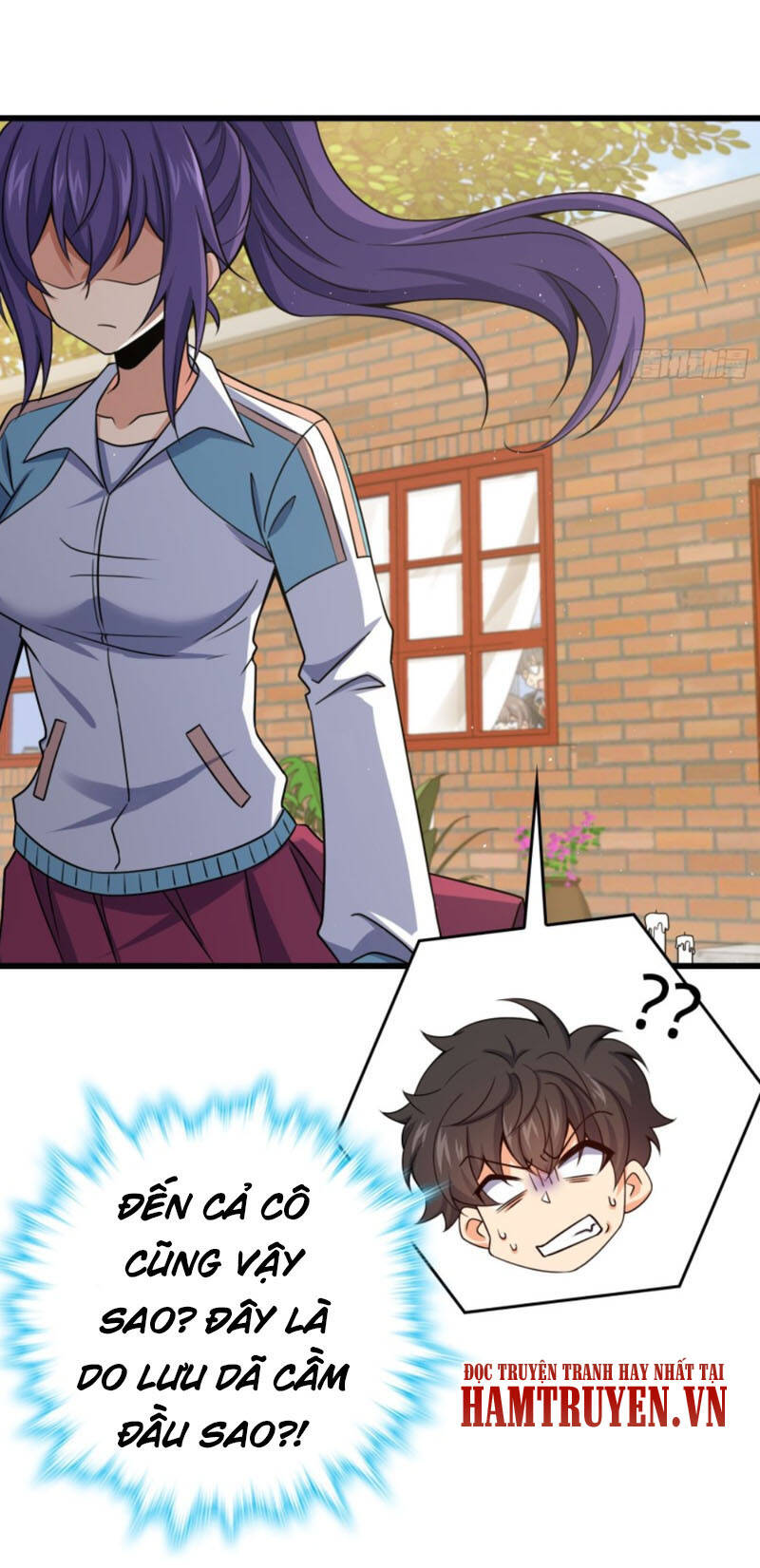 Đại Vương Tha Mạng Chap 210 - Next Chap 211