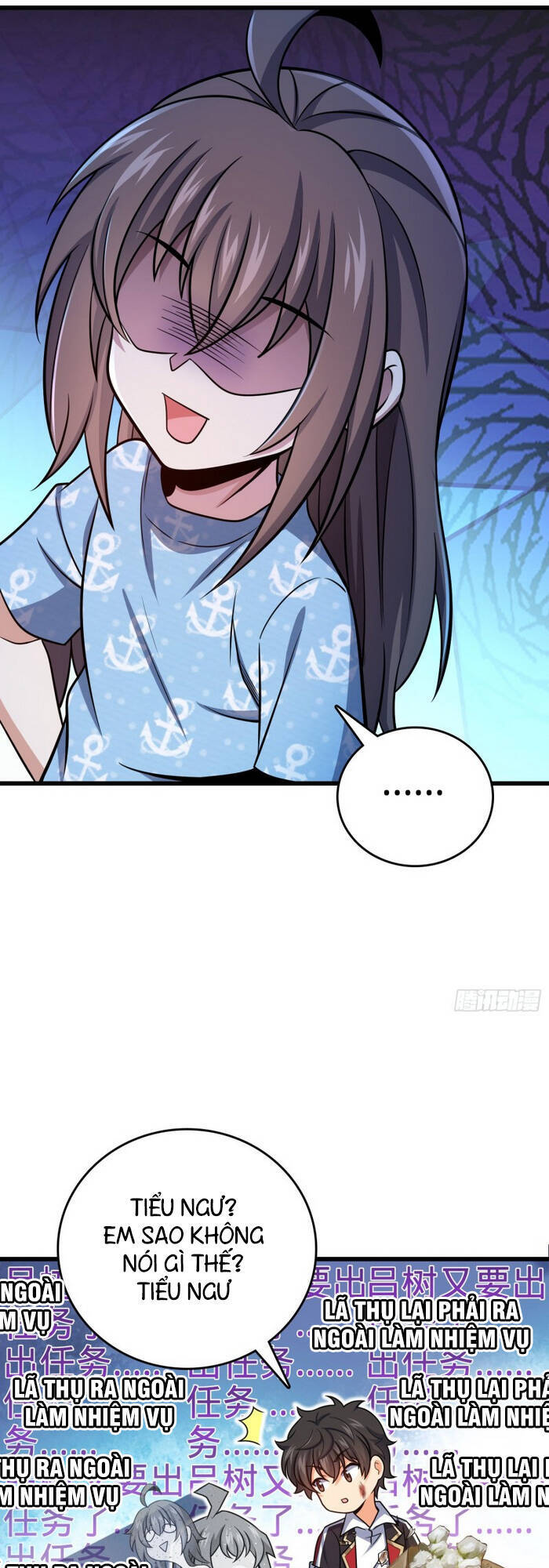 Đại Vương Tha Mạng Chap 211 - Next Chap 212