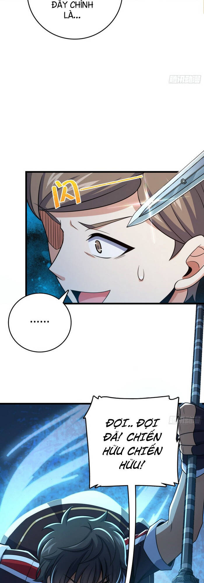 Đại Vương Tha Mạng Chap 211 - Next Chap 212