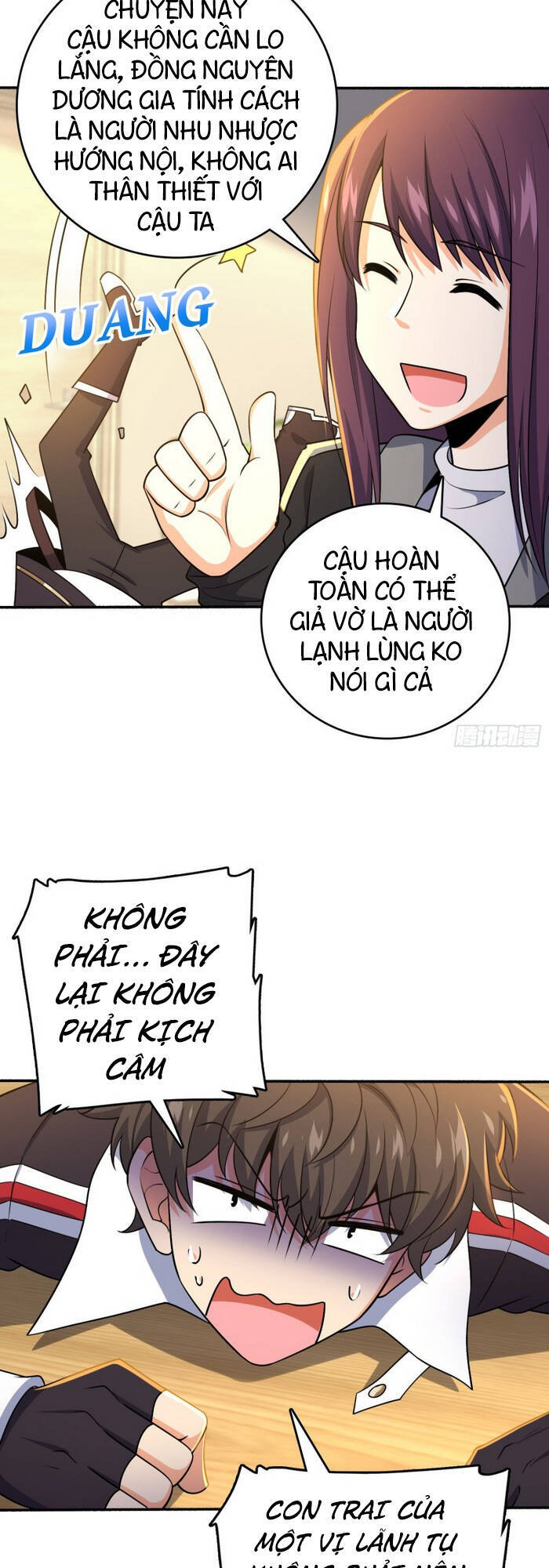 Đại Vương Tha Mạng Chap 212 - Next Chap 213