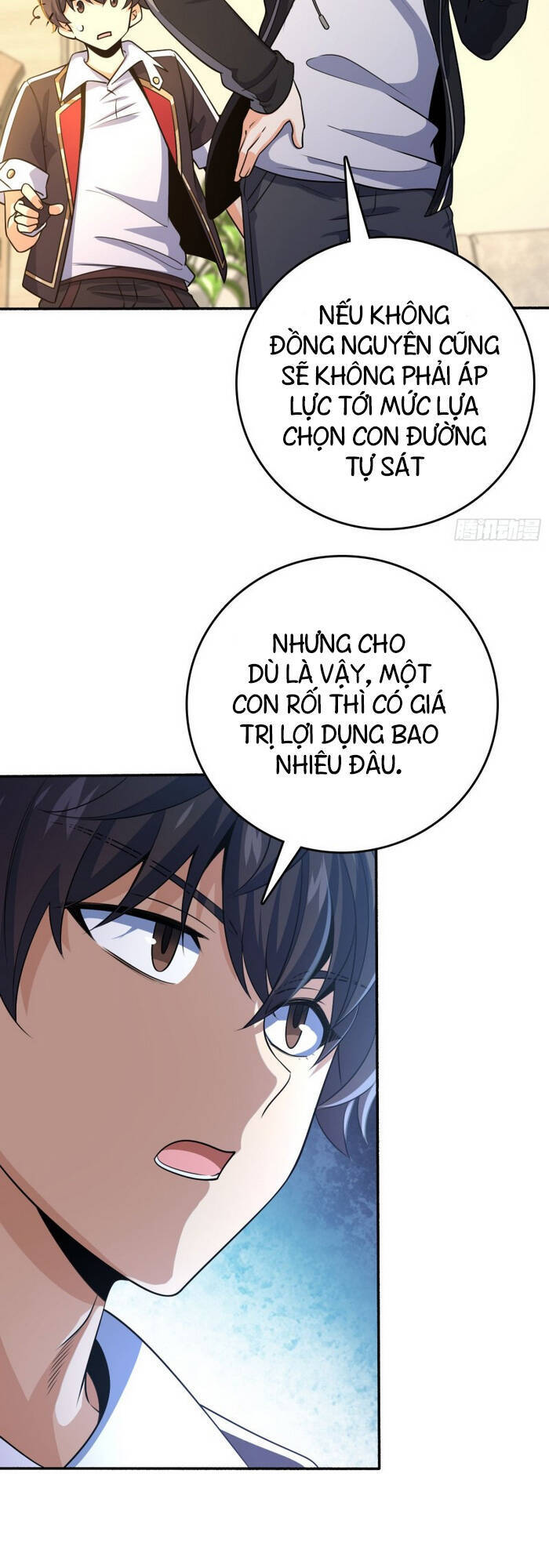 Đại Vương Tha Mạng Chap 212 - Next Chap 213