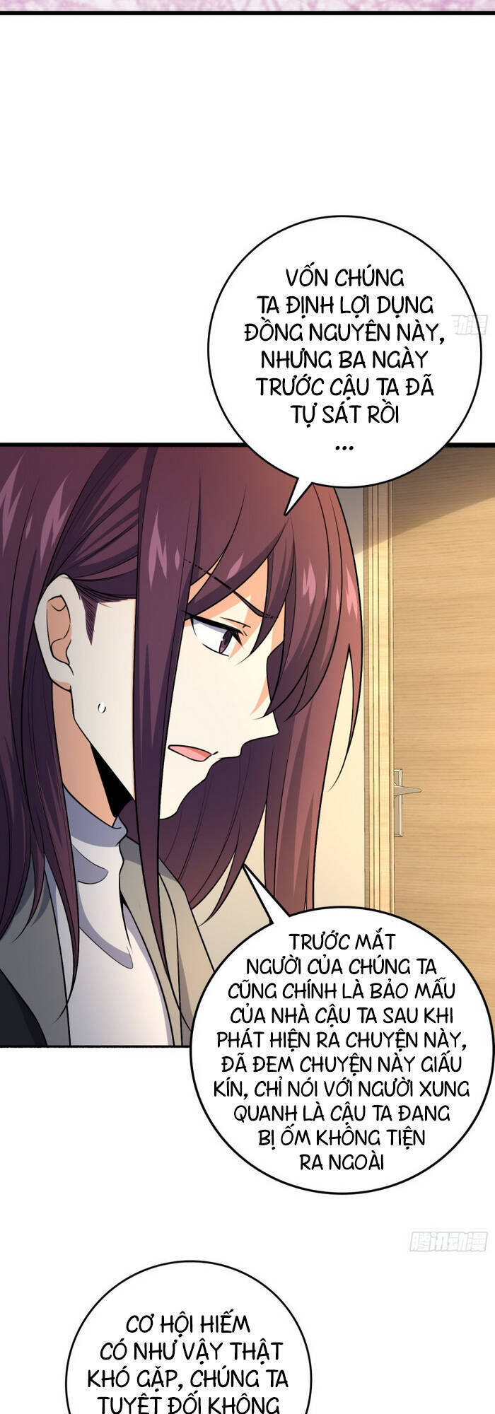 Đại Vương Tha Mạng Chap 212 - Next Chap 213