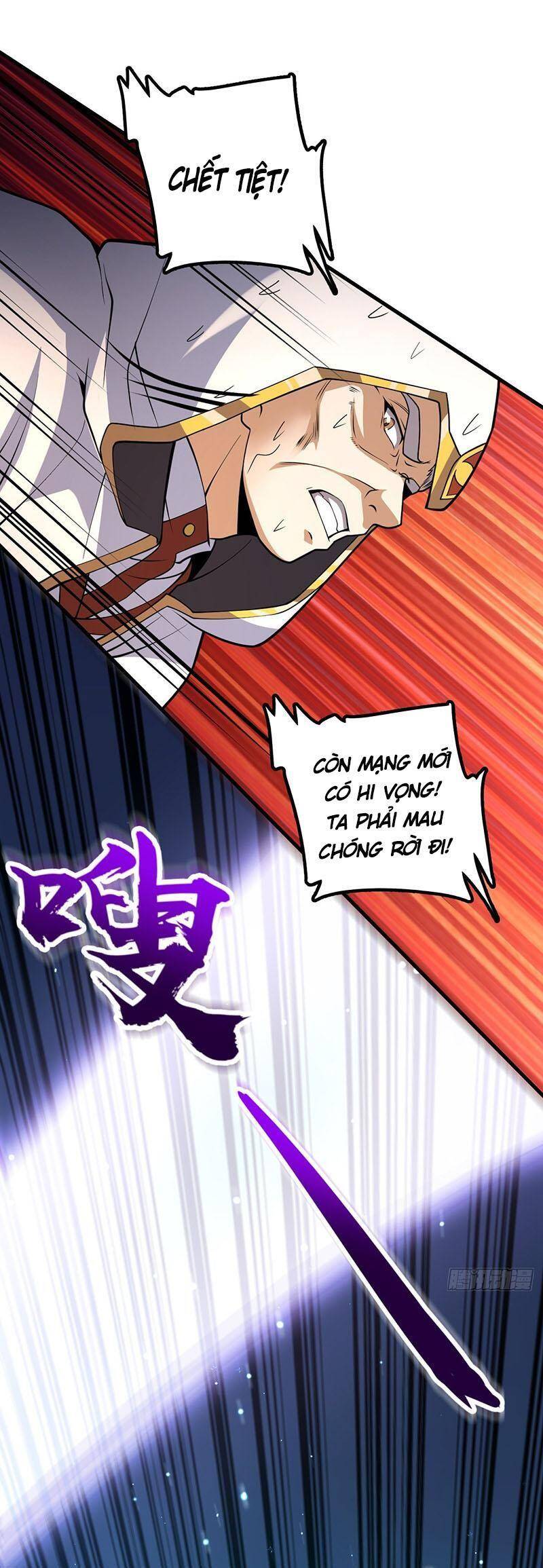 Đại Vương Tha Mạng Chap 484 - Next Chap 485