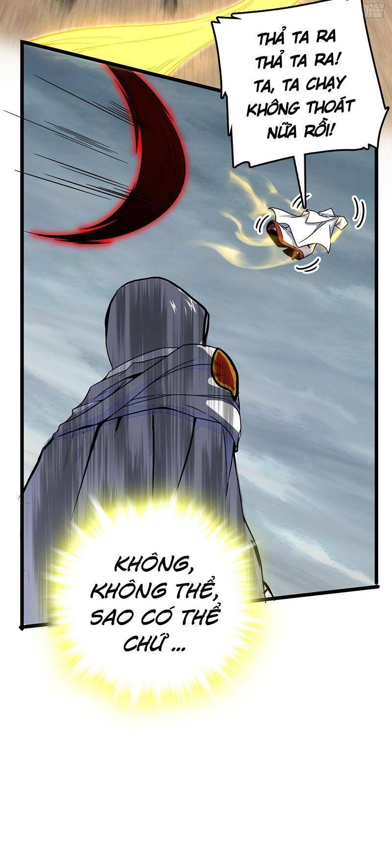 Đại Vương Tha Mạng Chap 484 - Next Chap 485