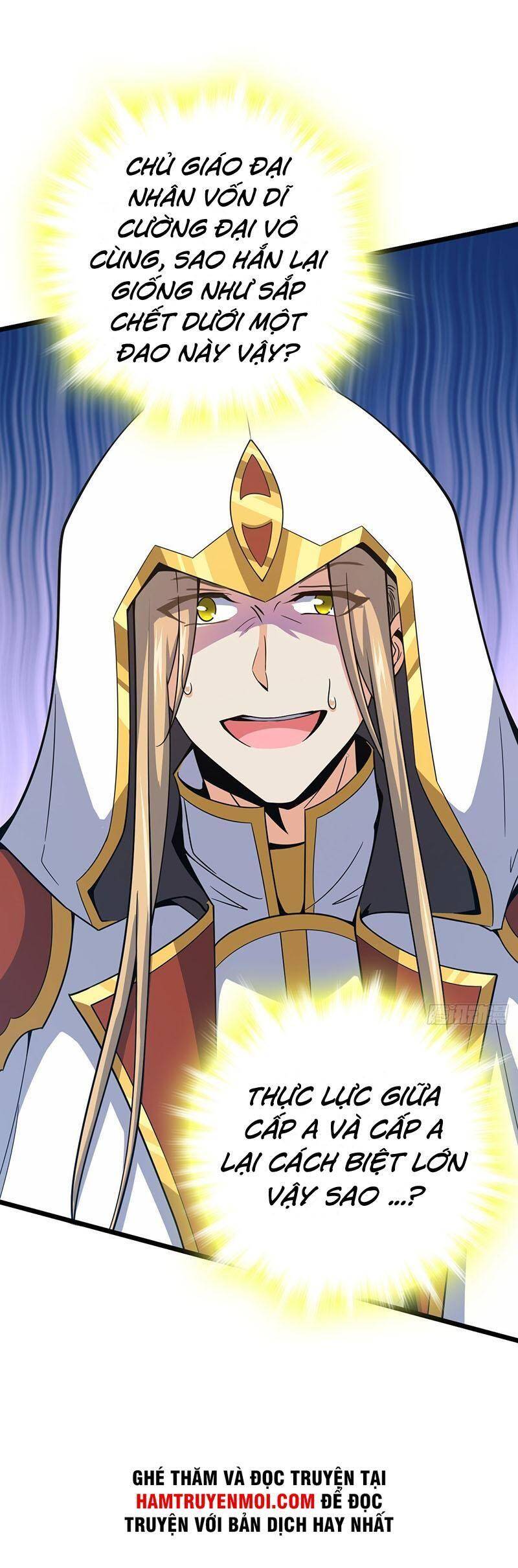 Đại Vương Tha Mạng Chap 484 - Next Chap 485
