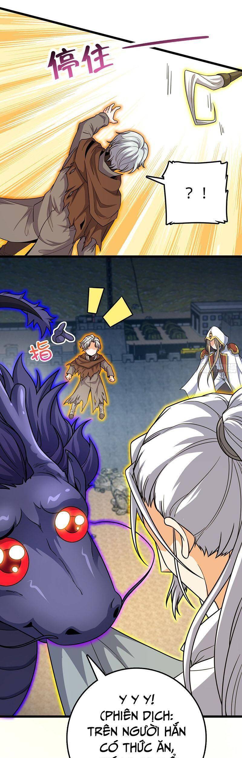 Đại Vương Tha Mạng Chap 484 - Next Chap 485