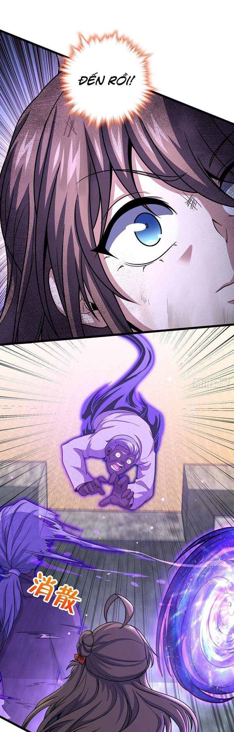 Đại Vương Tha Mạng Chap 484 - Next Chap 485