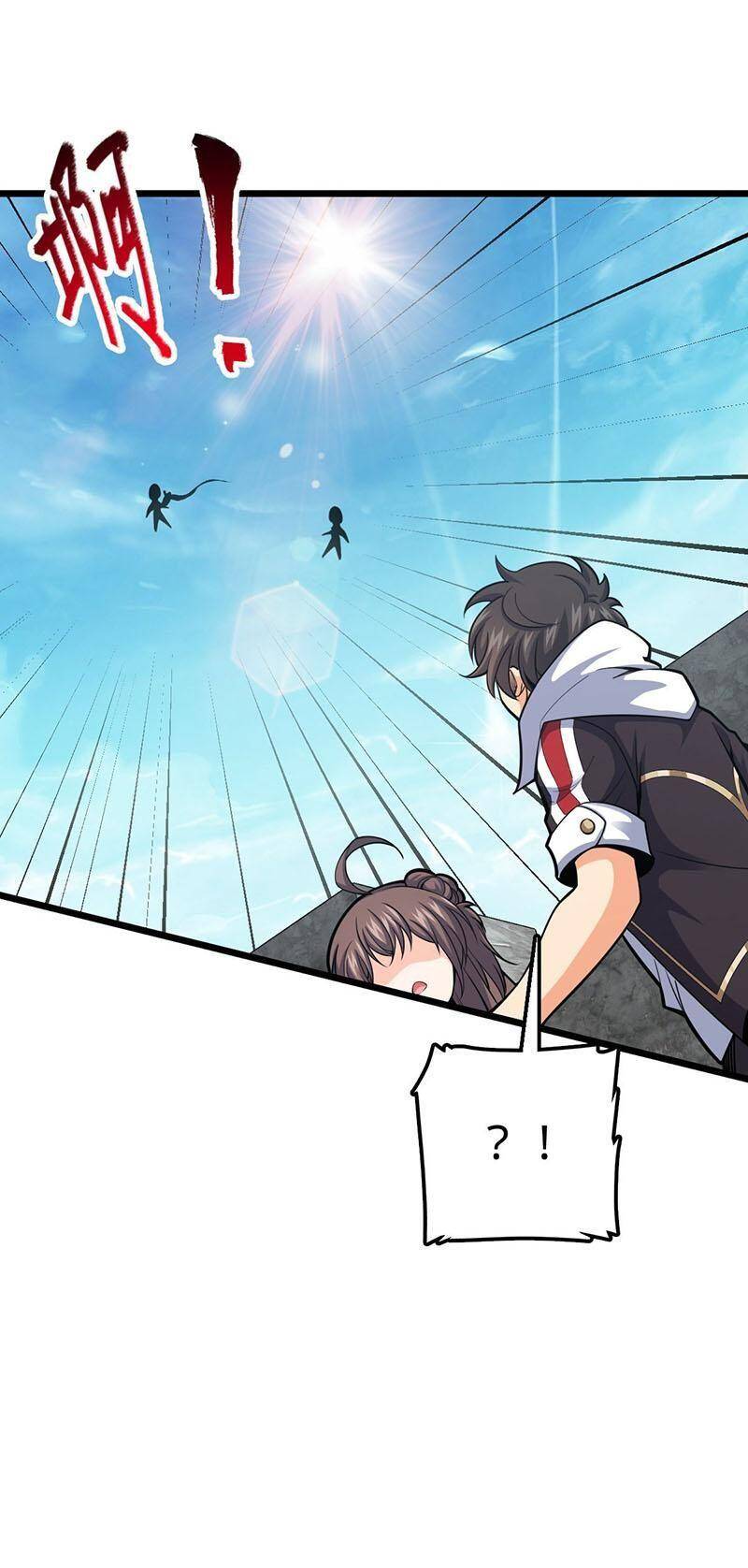 Đại Vương Tha Mạng Chap 484 - Next Chap 485