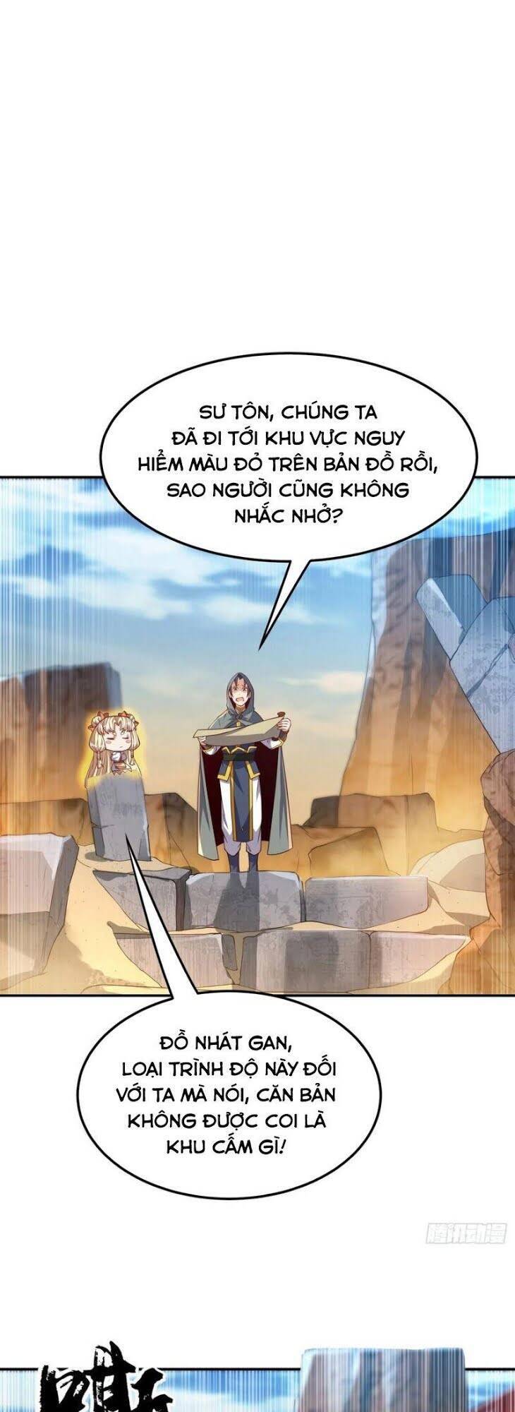 Võ Nghịch Chap 113 - Next Chap 114