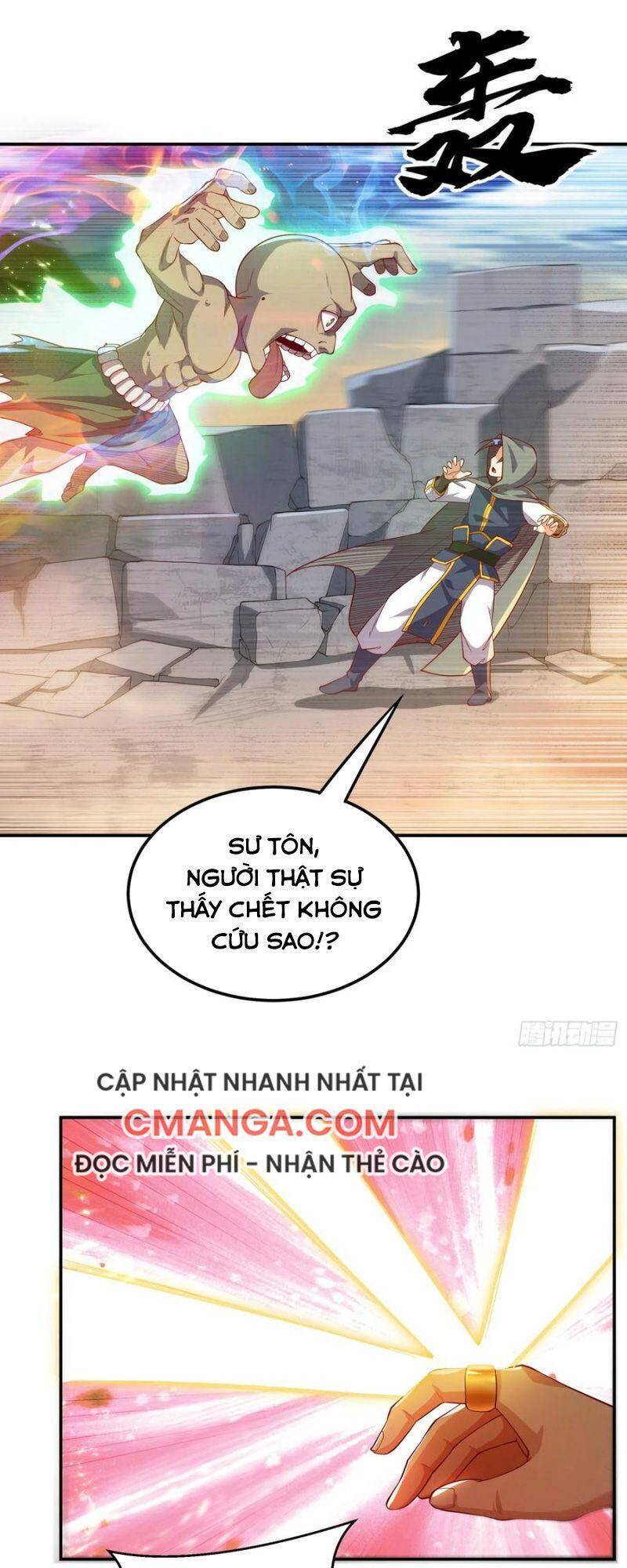Võ Nghịch Chap 113 - Next Chap 114