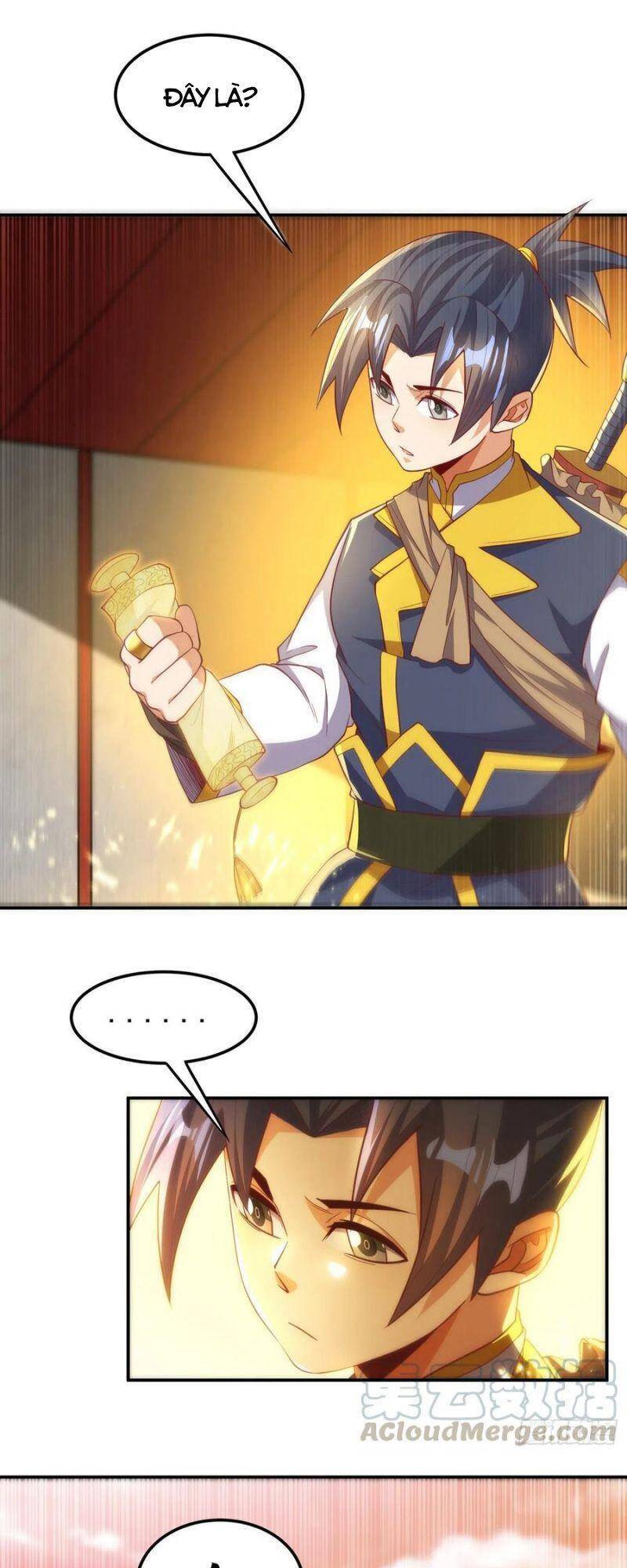 Võ Nghịch Chap 141 - Next Chap 142