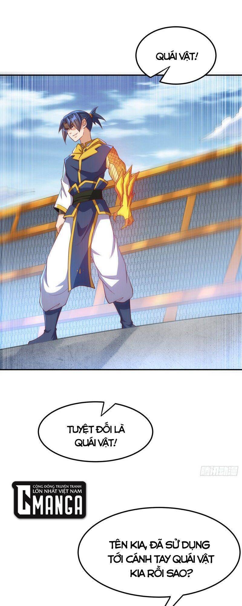 Võ Nghịch Chap 152 - Next Chap 153