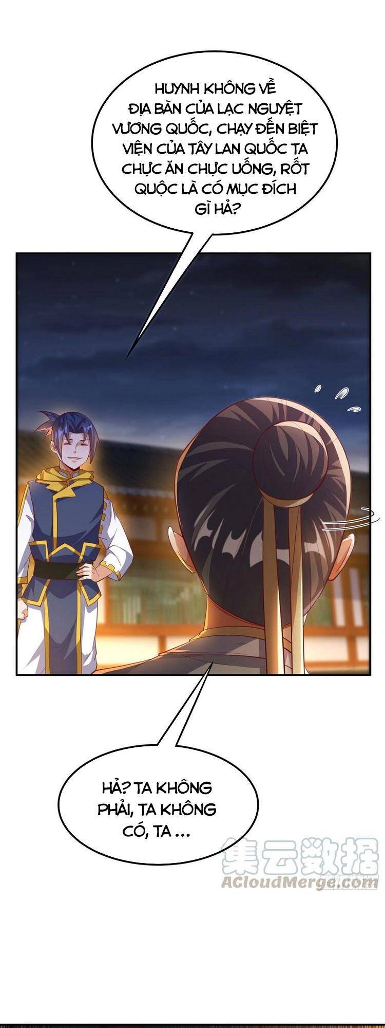 Võ Nghịch Chap 158 - Next Chap 159