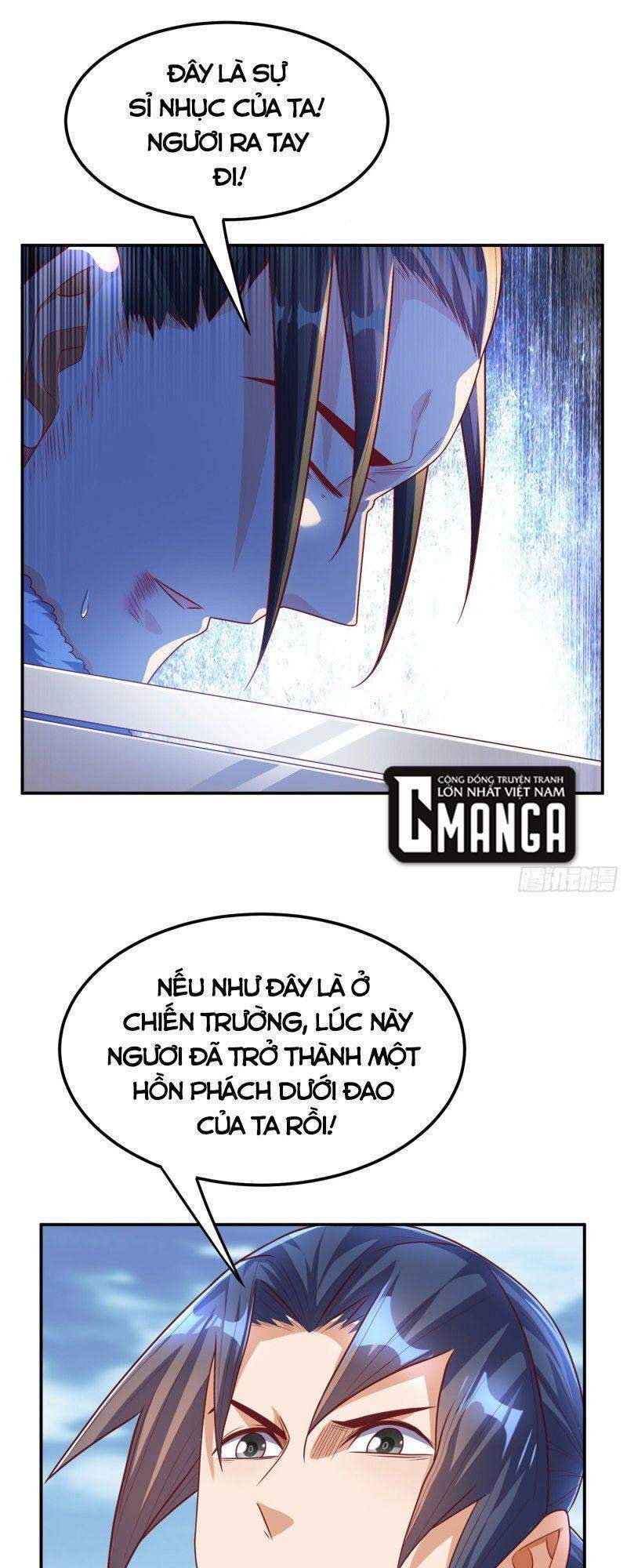 Võ Nghịch Chap 162 - Next Chap 163