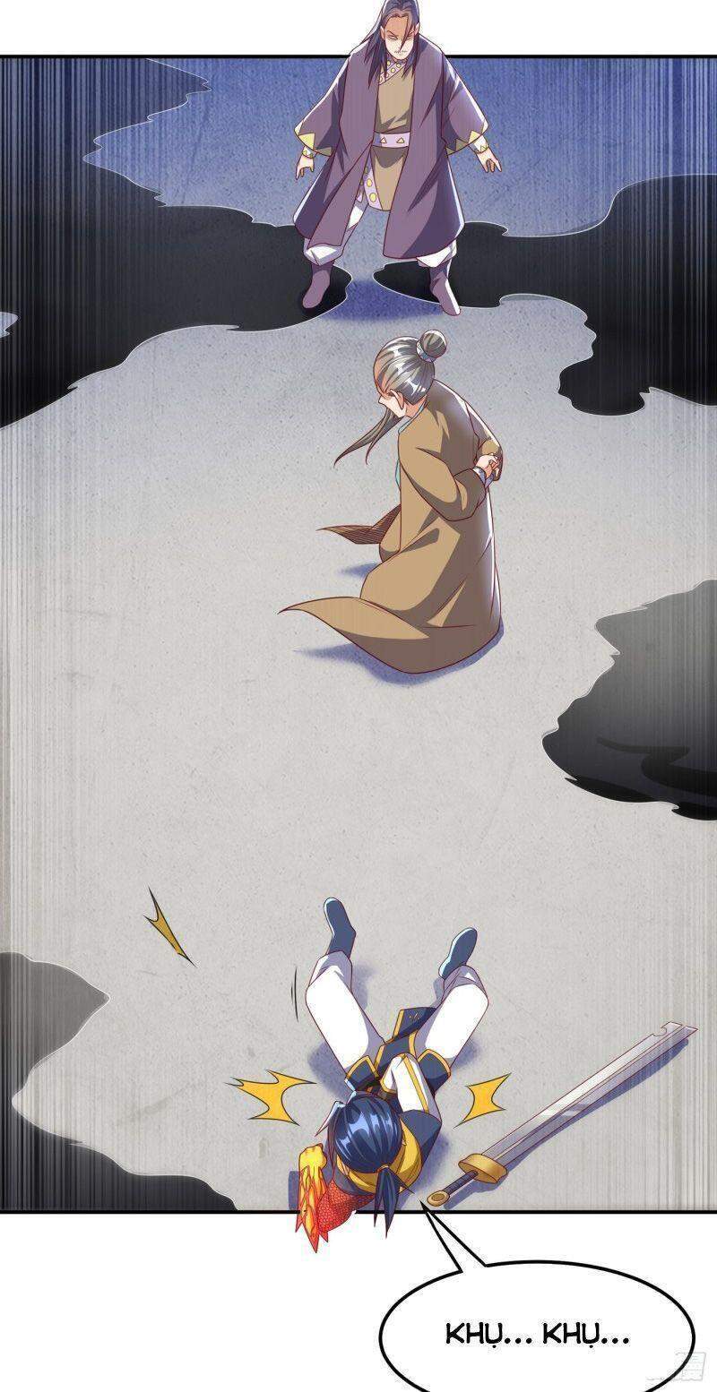 Võ Nghịch Chap 175 - Next Chap 176