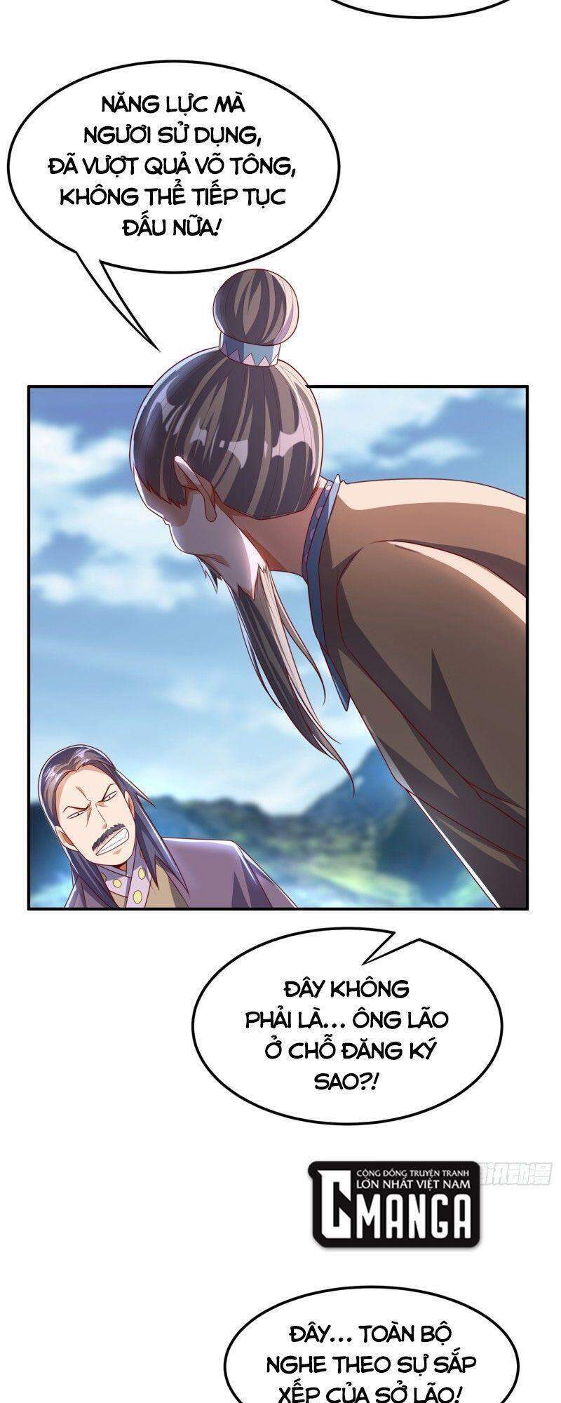 Võ Nghịch Chap 175 - Next Chap 176