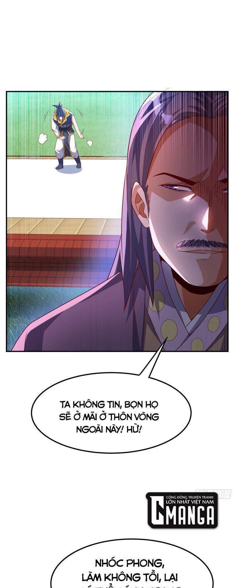 Võ Nghịch Chap 175 - Next Chap 176