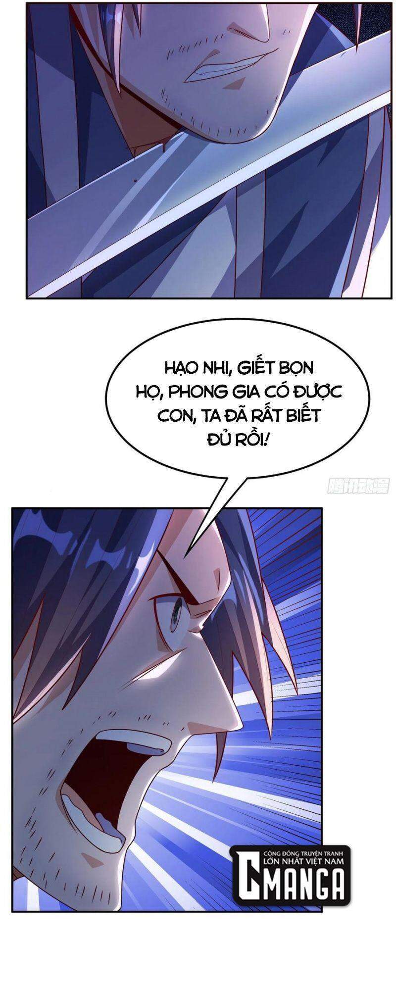 Võ Nghịch Chap 183 - Next Chap 184