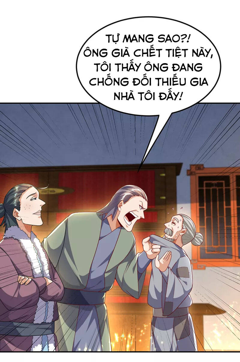 Võ Nghịch Chap 200 - Next Chap 201