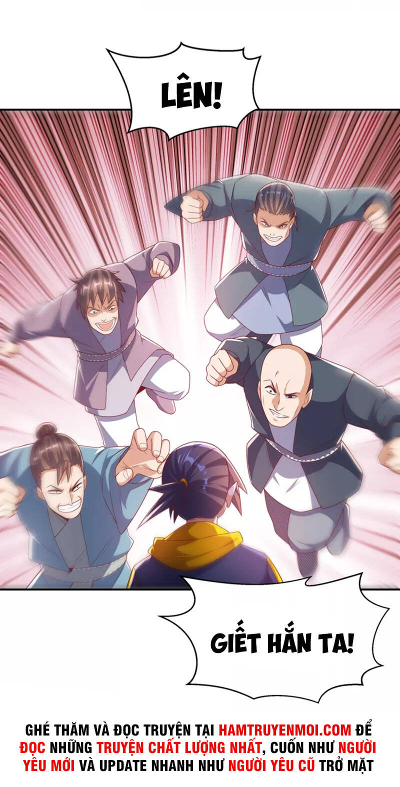 Võ Nghịch Chap 201 - Next Chap 202