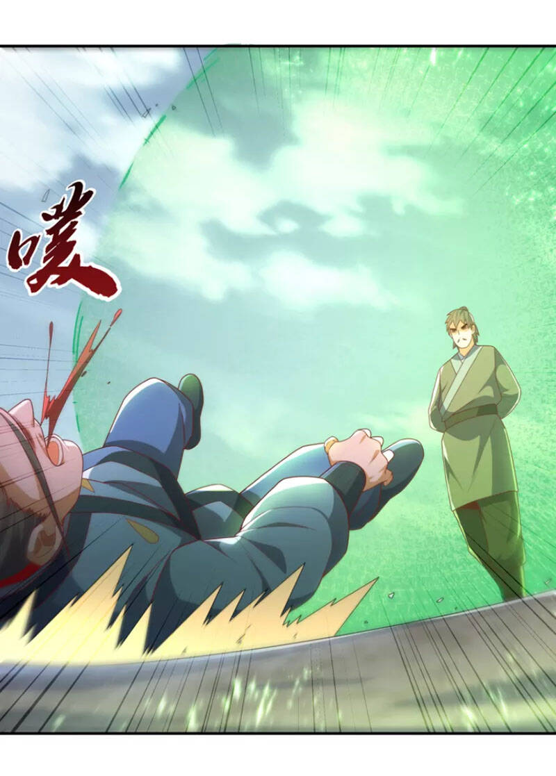 Võ Nghịch Chap 206 - Next Chap 207