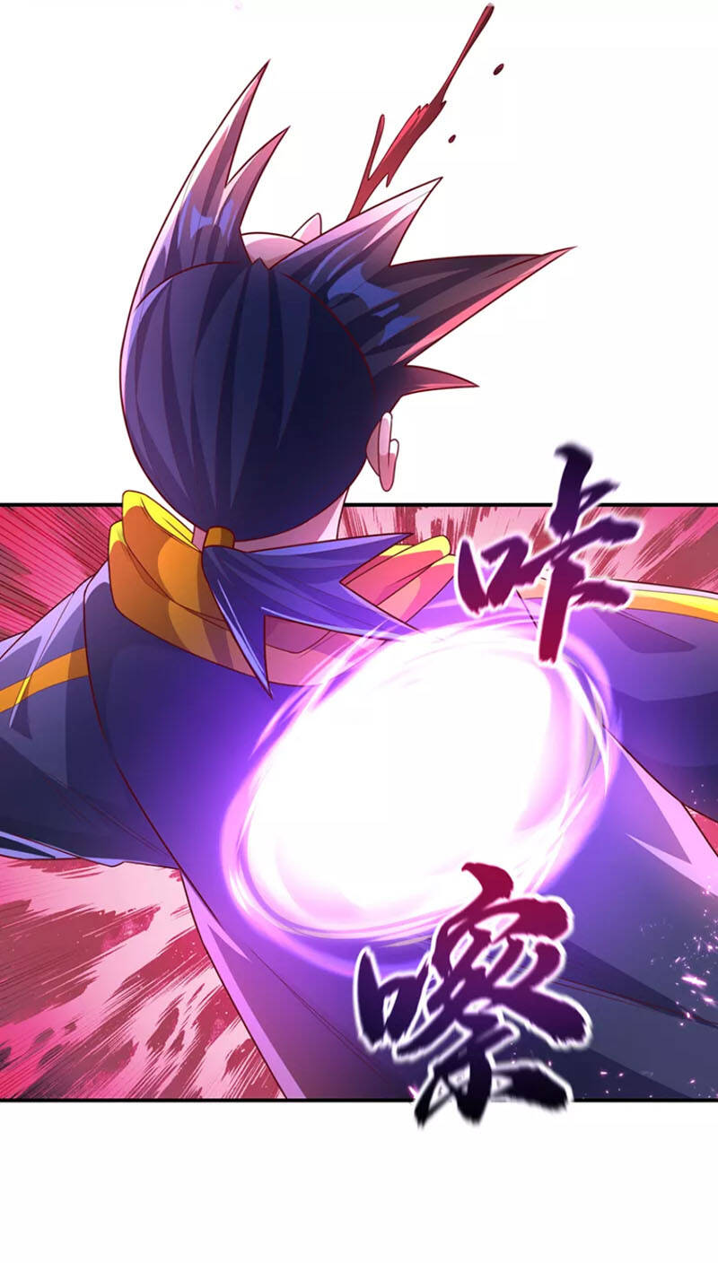 Võ Nghịch Chap 211 - Next Chap 212