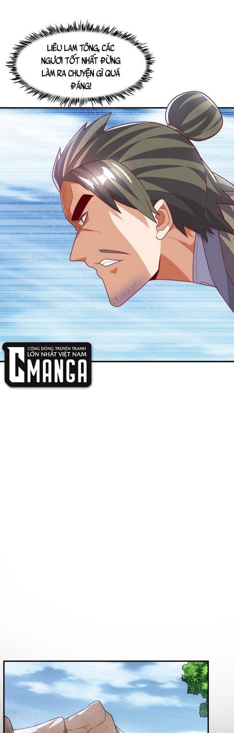 Võ Nghịch Chap 227 - Next Chap 228