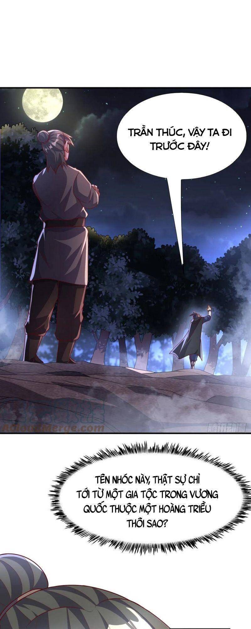 Võ Nghịch Chap 231 - Next Chap 232