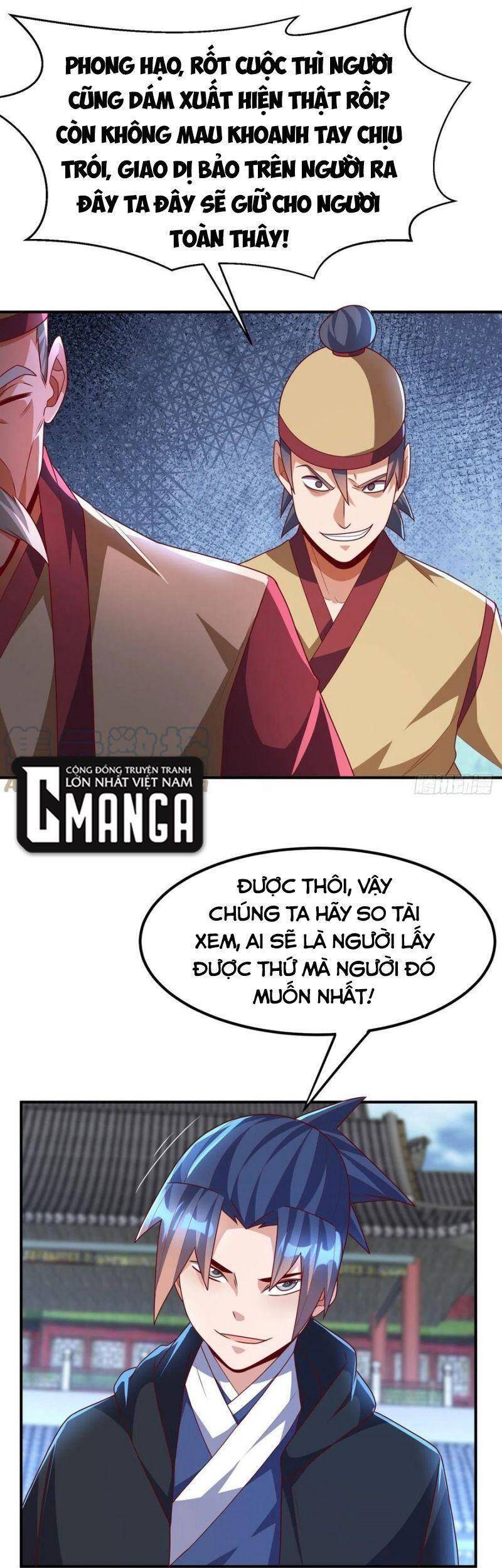 Võ Nghịch Chap 231 - Next Chap 232